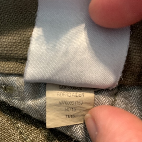 Banana Republic Aiden Pant - Picture 8 of 8